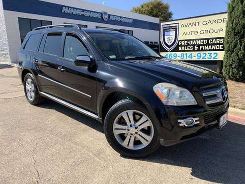 2009 Mercedes-Benz GL-Class GL 450 Sport Utility 4D ~ Call or Text!... for sale in Plano, TX
