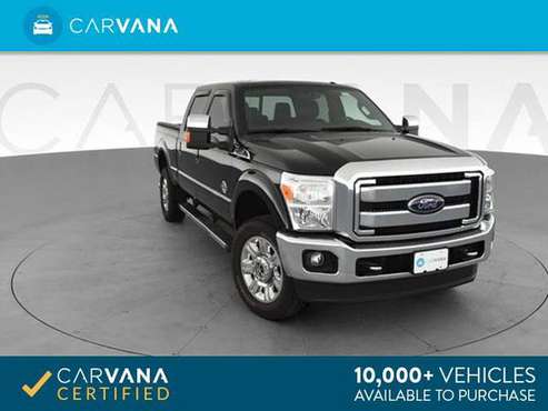 2015 Ford F250 Super Duty Crew Cab Lariat Pickup 4D 6 3/4 ft pickup for sale in Barrington, RI