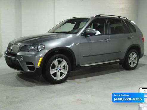2012 BMW X5 XDRIVE35D - FINANCING AVAILABLE-Indoor Showroom! - cars... for sale in PARMA, OH
