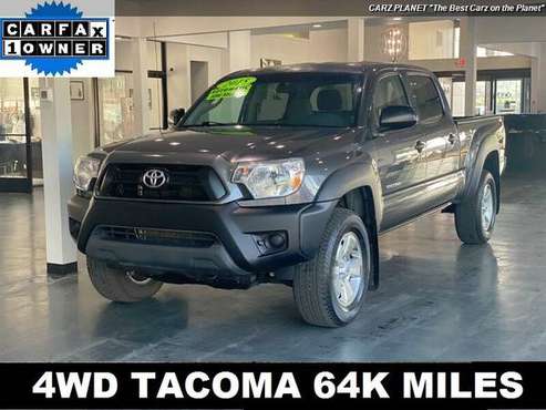 2015 Toyota Tacoma V6 4WD TRUCK 64K MILE TOYOTA TACOMA 4X4 TRUCK... for sale in Gladstone, OR