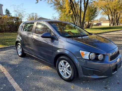 2013 Chevy Sonic - cars & trucks - by owner - vehicle automotive sale for sale in Burbank, IL