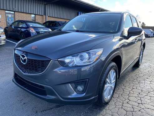 2015 Mazda CX-5 Touring - - by dealer - vehicle for sale in Greensboro, NC