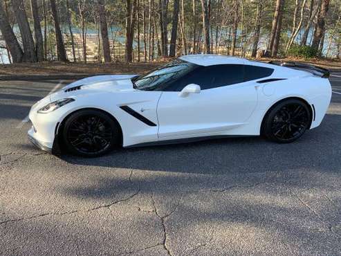 2019 Chevrolet Corvette 1LT for sale in Alpharetta, GA