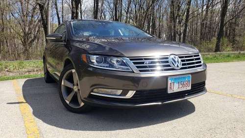 2013 volkswagen cc sport manual for sale in Plainfield, IL