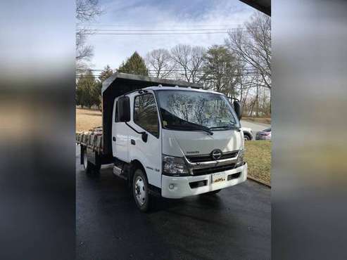 2019 HINO 195DC - - by dealer - vehicle automotive sale for sale in Middletown, CT