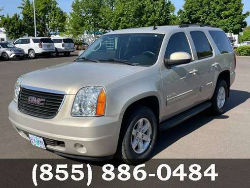 2011 GMC Yukon Gold Mist Metallic ON SPECIAL - Great deal! - cars & for sale in Eugene, OR