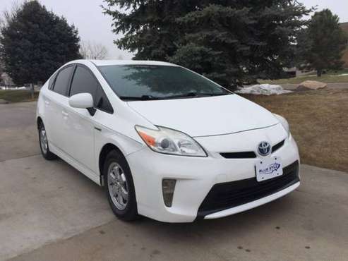 2013 TOYOTA PRIUS - cars & trucks - by dealer - vehicle automotive... for sale in Frederick, WY