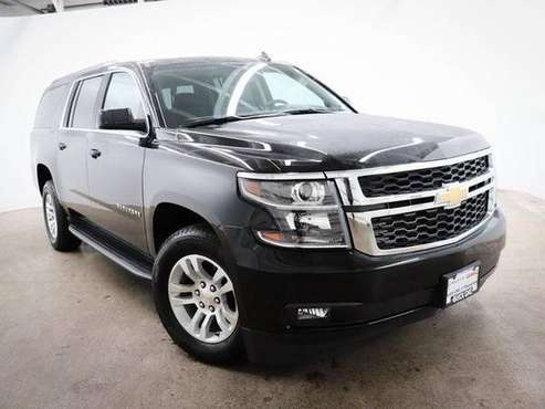 2020 Chevrolet Suburban 4x4 Chevy 4WD 4dr LT SUV - cars & trucks -... for sale in Portland, OR