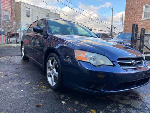 2007 Subaru Legacy - cars & trucks - by owner - vehicle automotive... for sale in Yonkers, NY