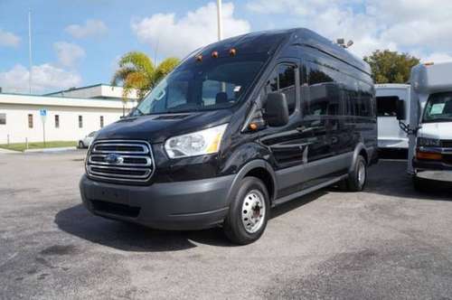 2015 High Roof Ford Transit T350HD for sale in Miami, GA