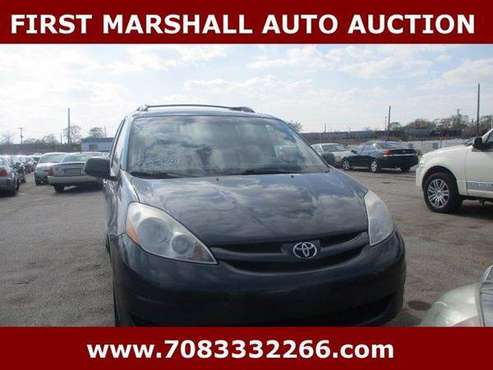 2010 Toyota Sienna LE - Auction Pricing - - by dealer for sale in Harvey, IL