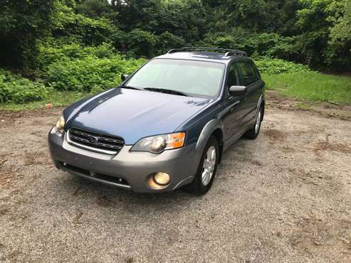 2005 Subaru Outback Base - cars & trucks - by owner - vehicle... for sale in Milford, NY