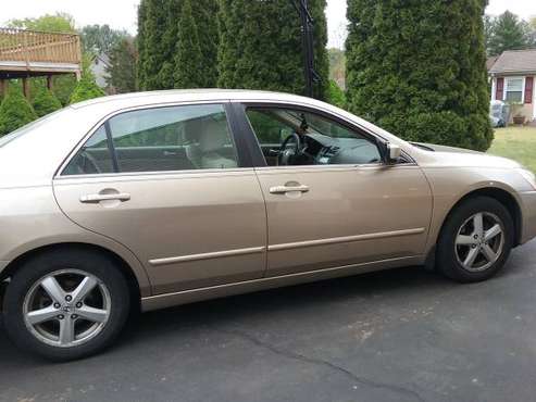 2003 Honda accord for sale in Plainville, CT