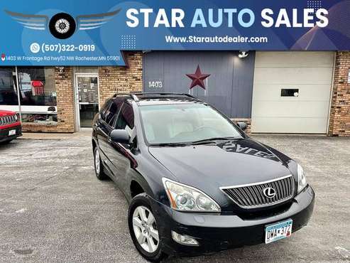 2004 Lexus RX 330 - - by dealer - vehicle automotive for sale in Rochester, MN