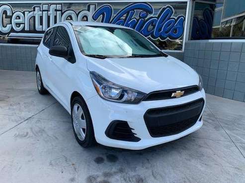 2017 CHEVROLET SPARK LS/ALL CREDIT ACCEPTED!!! for sale in Mesa, AZ