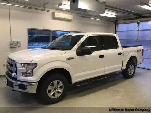 2015 Ford F-150 XLT - cars & trucks - by dealer - vehicle automotive... for sale in Brainerd , MN