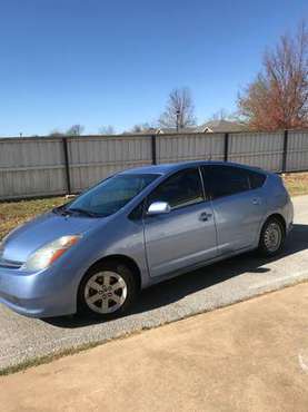2008 Toyota Prius - cars & trucks - by owner - vehicle automotive sale for sale in Goshen, AR