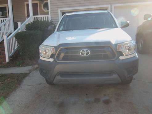 2014 Toyota Tacoma - cars & trucks - by owner - vehicle automotive... for sale in State Park, SC
