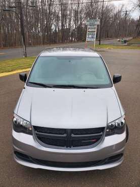 2015 DODGE GRAND CARAVAN SE - cars & trucks - by owner - vehicle... for sale in New Haven, CT