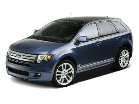 2010 Ford Edge SEL - - by dealer - vehicle automotive for sale in Burnsville, MN