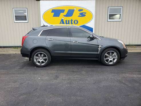 2011 Cadillac SRX Luxury for sale in Wisconsin Rapids, WI