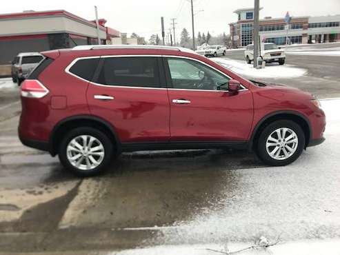 2016 Nissan Rogue AWD - cars & trucks - by dealer - vehicle... for sale in Bemidji, MN