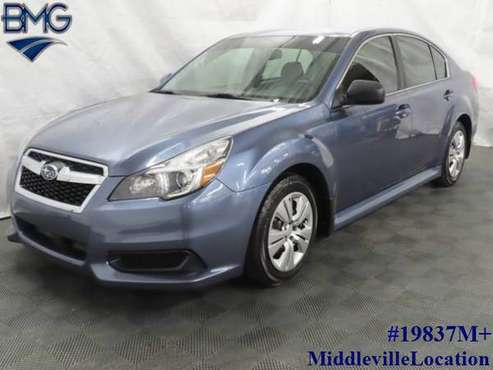2013 Subaru Legacy 2.5i AWD New Tires Cruise Control- Warranty -... for sale in Middleville, MI