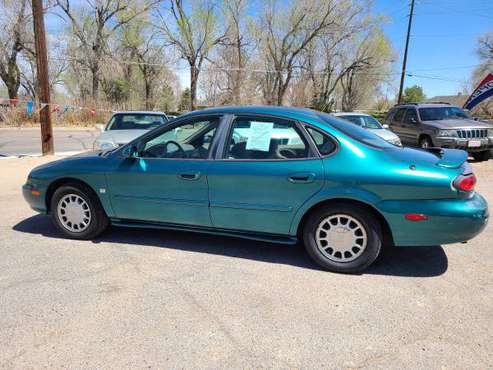 1998 Ford Taurus SE - - by dealer - vehicle automotive for sale in Pueblo, CO