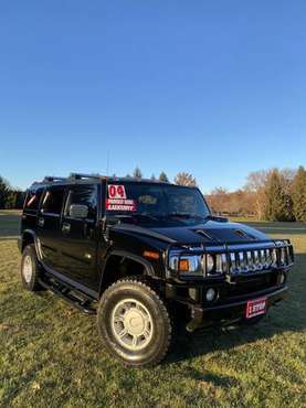 2004 Hummer H2 Sport Utility - cars & trucks - by dealer - vehicle... for sale in Yakima, WA