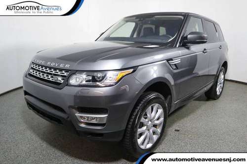2016 Land Rover Range Rover Sport, Corris Gray for sale in Wall, NJ