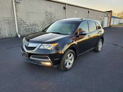 2011 Acura MDX - cars & trucks - by owner - vehicle automotive sale for sale in Atlanta, GA
