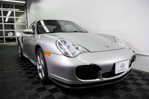 2001 Porsche 911 Turbo - Excellent Condition, Low Miles! for sale in Mountain View, CA
