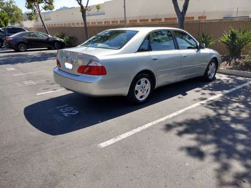 03 Toyota Avalon Clean Title & Smog for sale in San Diego, CA