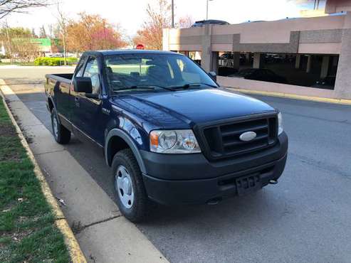 2008 Ford F-150, 4x4, Long Bed - cars & trucks - by dealer - vehicle... for sale in Mc Lean, District Of Columbia