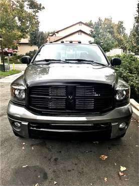 06 Ram 2500 - Cummins - cars & trucks - by owner - vehicle... for sale in Valencia, CA