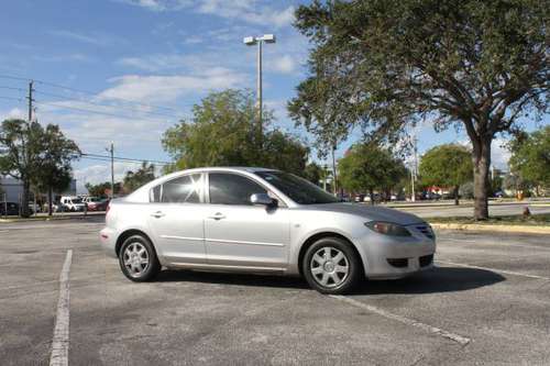 2006 Mazda MAZDA3 - cars & trucks - by owner - vehicle automotive sale for sale in Fort Lauderdale, FL