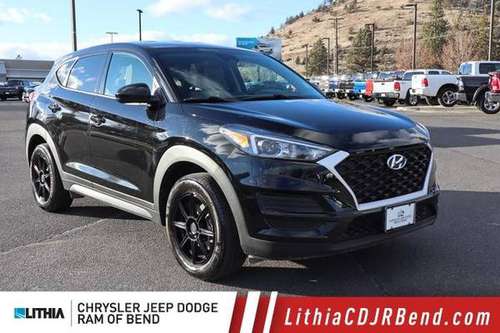 2019 Hyundai Tucson All Wheel Drive SE AWD SUV - cars & trucks - by... for sale in Bend, OR
