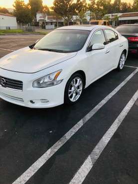 2013 Nissan Maxima - cars & trucks - by owner - vehicle automotive... for sale in Anaheim, CA