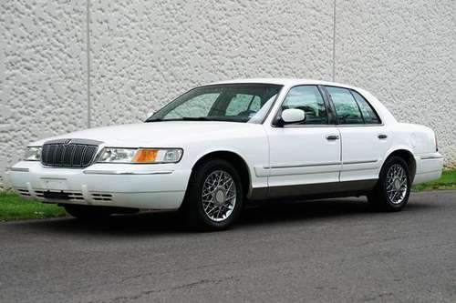 1999 Mercury Grand Marquis - - by dealer - vehicle for sale in Levittown, PA