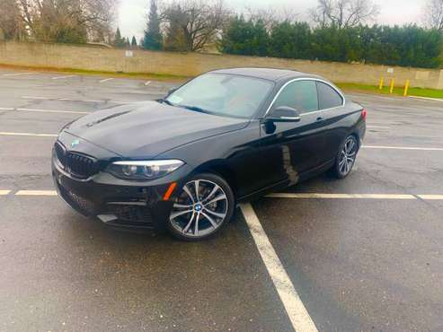 2018 BMW 2230i 23k Miles Leather for sale in Citrus Heights, CA