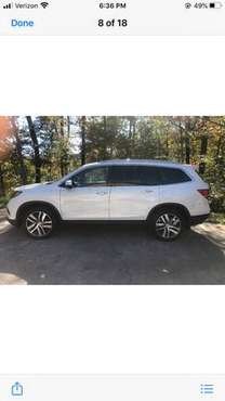 2017 Honda Pilot Touring - cars & trucks - by owner - vehicle... for sale in Old Fort, NC