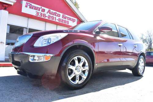2009 BUICK ENCLAVE CXL W/LEATHER AND SUNROOF - cars & trucks - by... for sale in Greensboro, NC