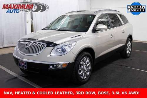 2011 Buick Enclave AWD All Wheel Drive CXL SUV for sale in Englewood, SD