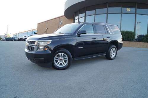 2016 *Chevrolet* *Tahoe* *2016 Chevy Tahoe LT Fully loa - cars &... for sale in Nashville, TN