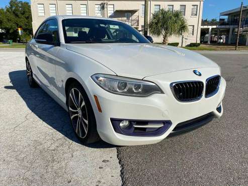 2014 BMW 2 Series 228i 2dr Coupe 100% CREDIT APPROVAL! - cars &... for sale in TAMPA, FL