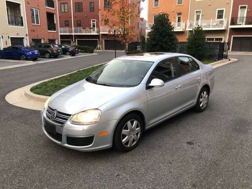 07 Volkswagen Jetta - cars & trucks - by owner - vehicle automotive... for sale in Alexandria, District Of Columbia