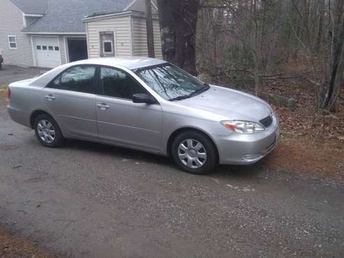 Toyota Camry - cars & trucks - by owner - vehicle automotive sale for sale in Waldoboro, ME