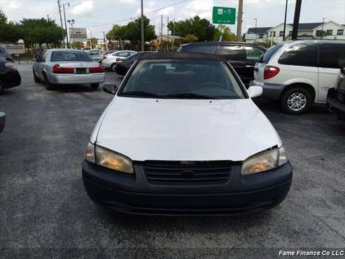 1999 Toyota Camry LE - - by dealer - vehicle for sale in fern park, FL