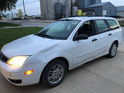 2006 Ford Focus Wagon for sale in Osage, IA