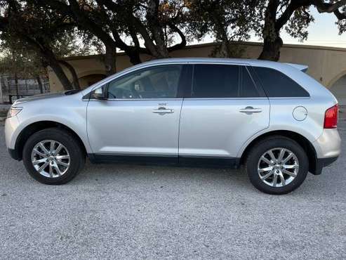 2013 Ford Edge limited for sale in San Antonio, TX